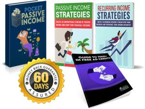 Pocket Passive Income is a Recurring Revenue Offer